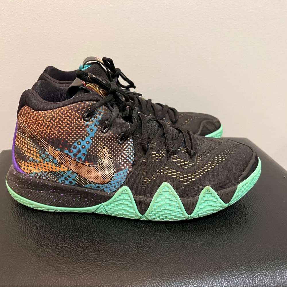 Nike Kyrie 4 Mamba Mentality 2018